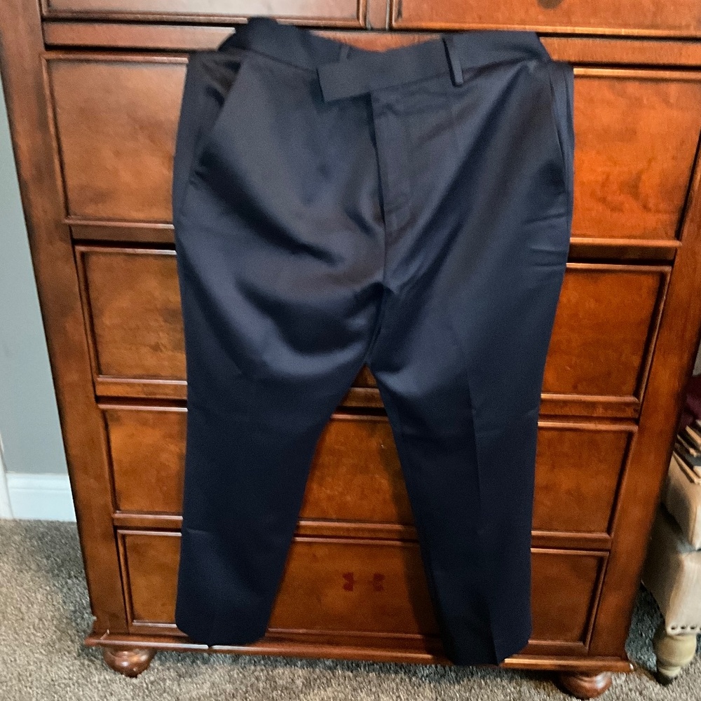 Banana Republic Tailored Fit Pant